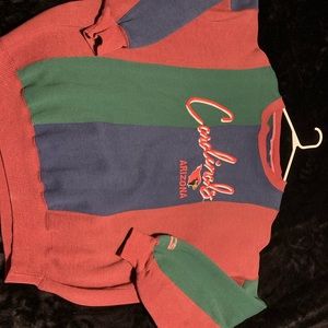 Arizona Cardinals Vkntage Crewneck